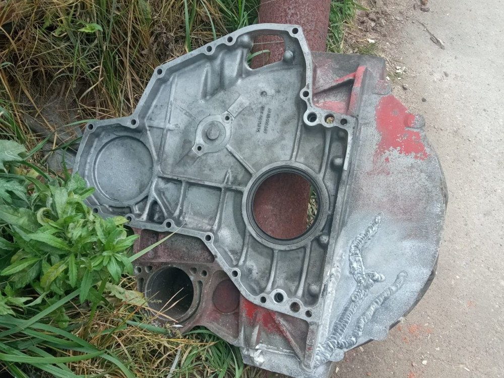 Ищу 51.01401-3117 кожух маховика.  - photo 1