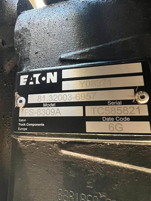 Ищу коробку еатон 81320036957.  - photo 1