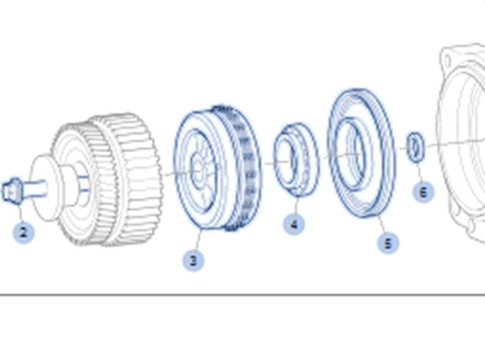 SCANIA 2271849 ремкомплект компрессора СКАНИЯ 2271849 Санкт-Петербург - изображение 1