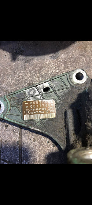 Ищу на Вольво клапан горного тормоза.  - photo 1