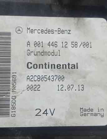 Нужен блок управления grundmodul 0014461258 мерседес. Вся Россия