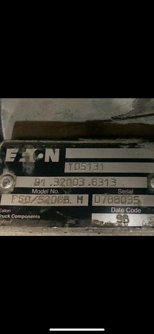 На MAN LE 14.224 нужна кпп FSO/5206B.  - photo 1