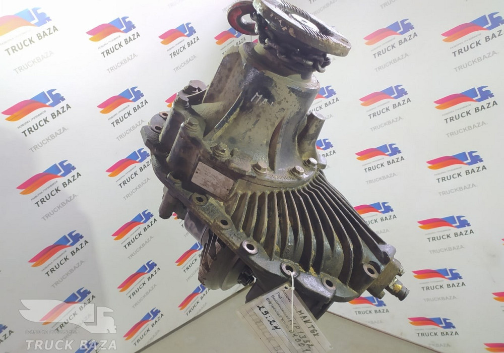 Нужен редуктор заднего моста HP1352 29/24.  - photo 1