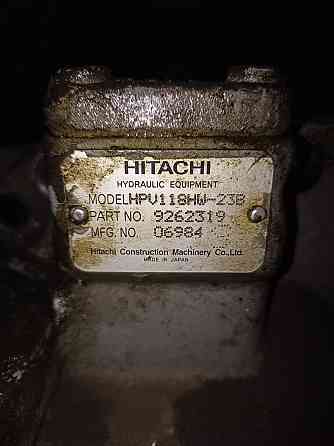 Нужен насос на Hitachi zx200-3. Вся Россия