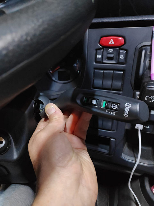 Ищу подрулевой переключатель на Scania 6-серия 2653102 / 2039398.  - photo 1