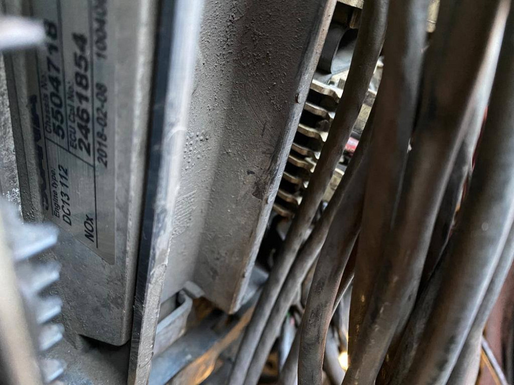 Нужен 2461854 блок управления двс Скания.  - photo 1