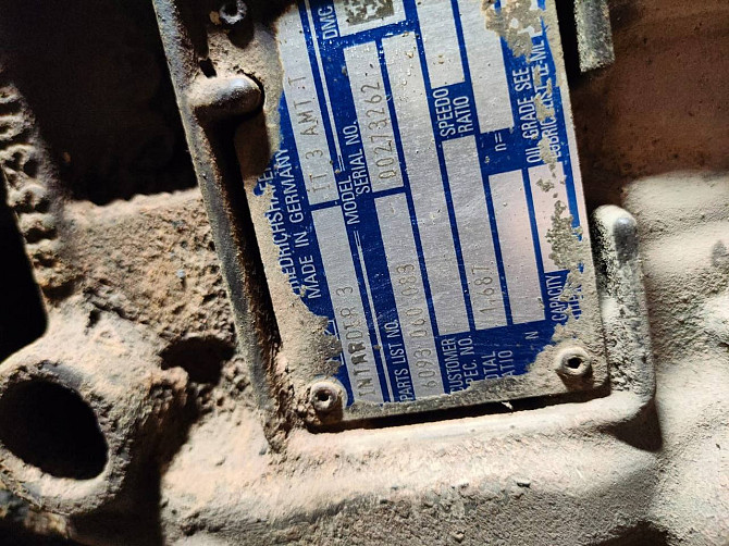 Ищу корпус ретардера DAF 106,zf 6093060083. Вся Россия - изображение 1