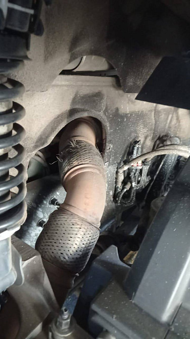 Ищу выхлоп на Volvo fh4.  - photo 1