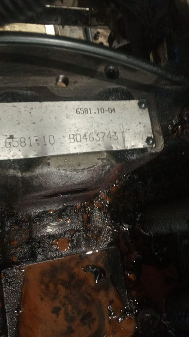 Ищу (с НДС) блок двигателя МАЗ 6430 евро 3.  - photo 1