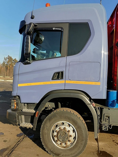 Ищу кабину Скания CG20 2021г., потолок стандарт. Только с НДС.  - photo 1