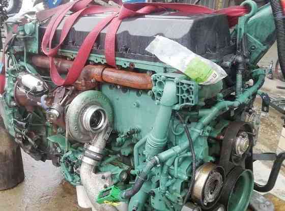 Ищу двигатель D13 Volvo. 