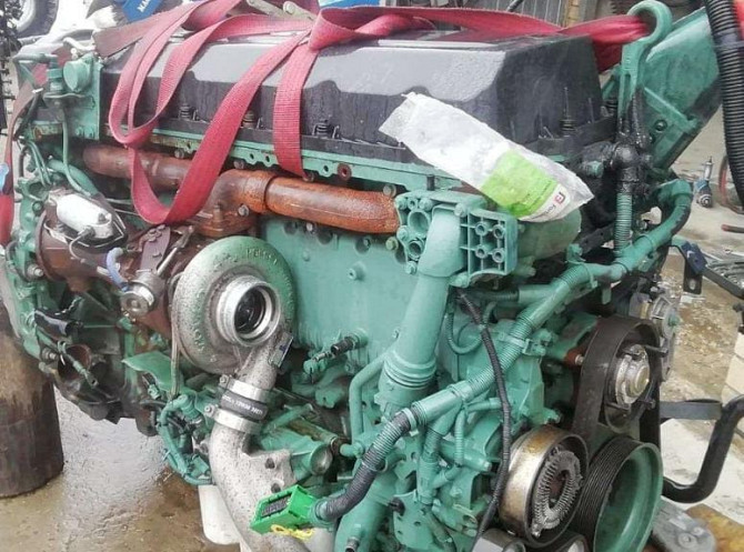 Ищу двигатель D13 Volvo. Вся Россия - изображение 1