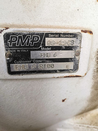 Ищу редуктор PMB 6 R100. Вся Россия - изображение 1