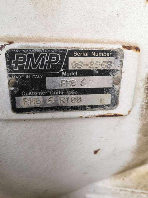 Ищу редуктор PMB 6 R100.  - photo 1