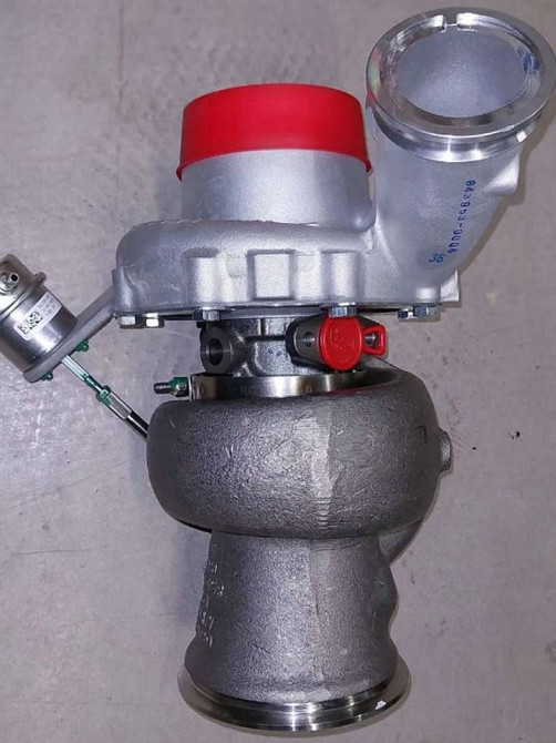 Scania 2750037 турбина газовой Скания 2931305 Sankt-Peterburg - photo 1