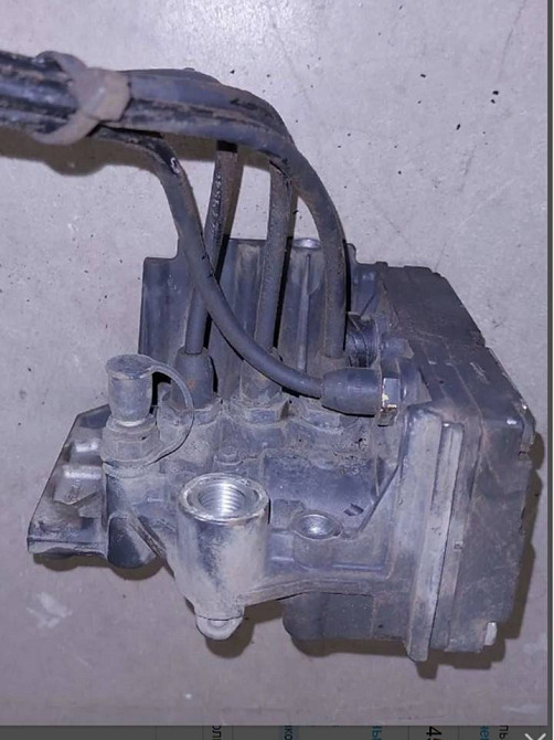 Scania 2591753 клапан ретардера скания 2539744 Sankt-Peterburg - photo 1