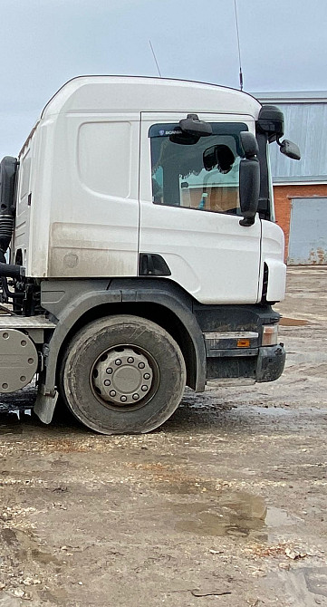 Ищу на Сканию Р комплект спойлеров.  - photo 1