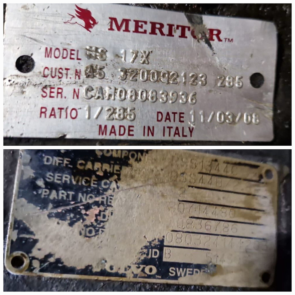 Ищу редуктор MS17X.  - photo 1