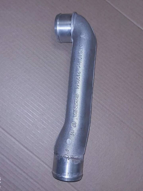 Scania 2100144 трубка ретардера скания 2100144 Sankt-Peterburg - photo 1