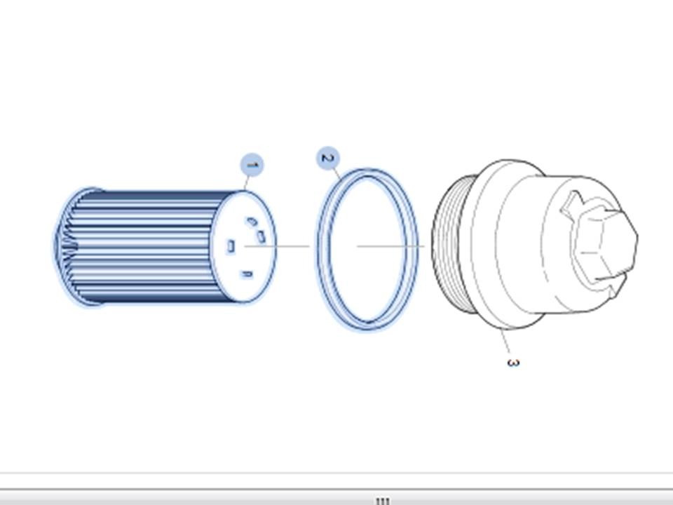 SCANIA 2869184 фильтр редуктора заднего моста СКАНИЯ RB885 RB/RBP900 Санкт-Петербург - изображение 1