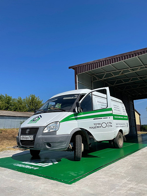 Автомобильные весы АСП 80 тонн 18 метров в приямок Belgorod - photo 1