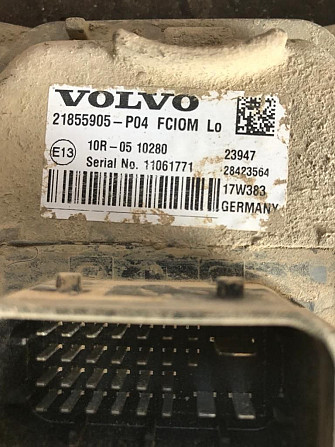 Нужен блок света Volvo 21855905-Р04. Вся Россия - изображение 1