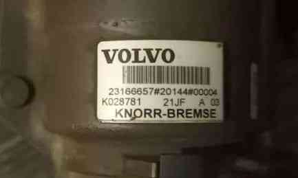 Нужен модуль управления Ebs прицепа Volvo 23166657 (K028781N50). 
