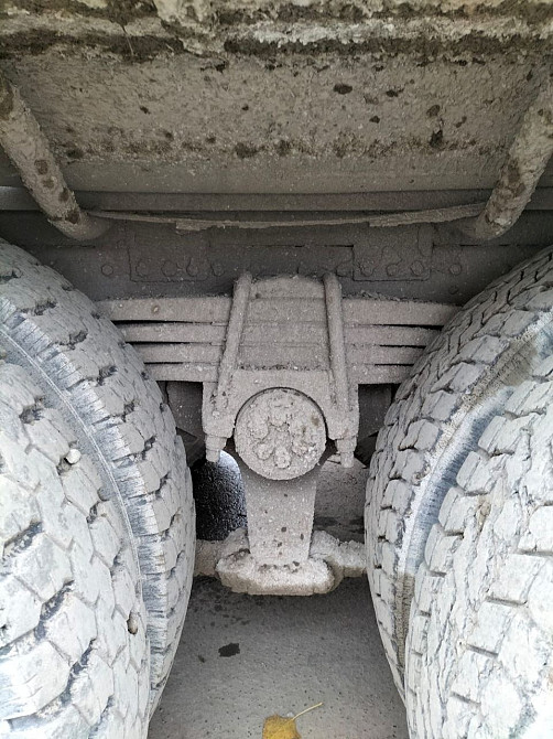 Ищу заднюю рессору 4 листа MAN F90.  - photo 1