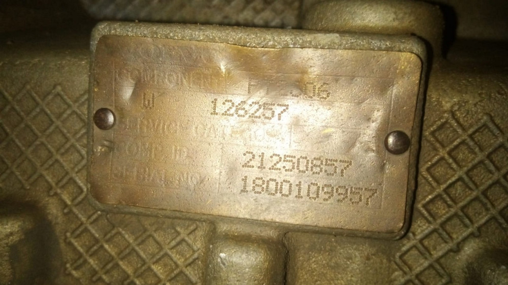 Ищу кпп PT2606, арт.21250857. Только с НДС.  - photo 1