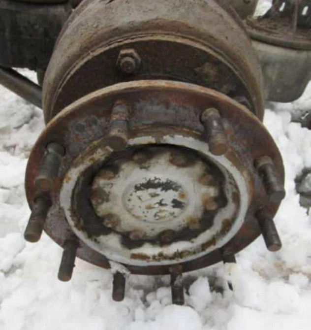 Ищем ступицу от Даф АТИ, с ленивого моста.  - photo 1