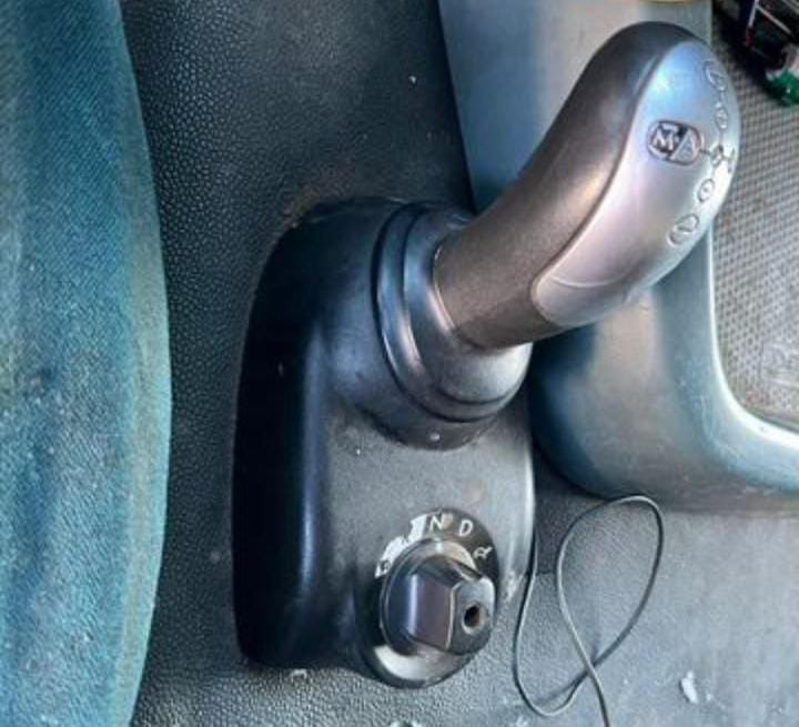 Куплю джойстик АКПП на DAF XF95.  - photo 1