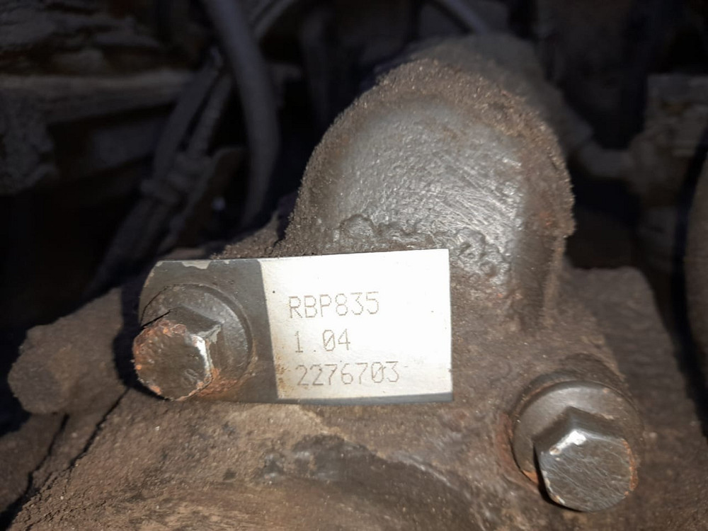 Нужен редуктор RBP835 1,04 Скания.  - photo 1