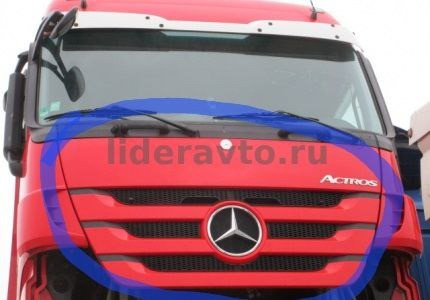 Куплю капот Mercedes Actros mp3 megaspace всборе.  - photo 1