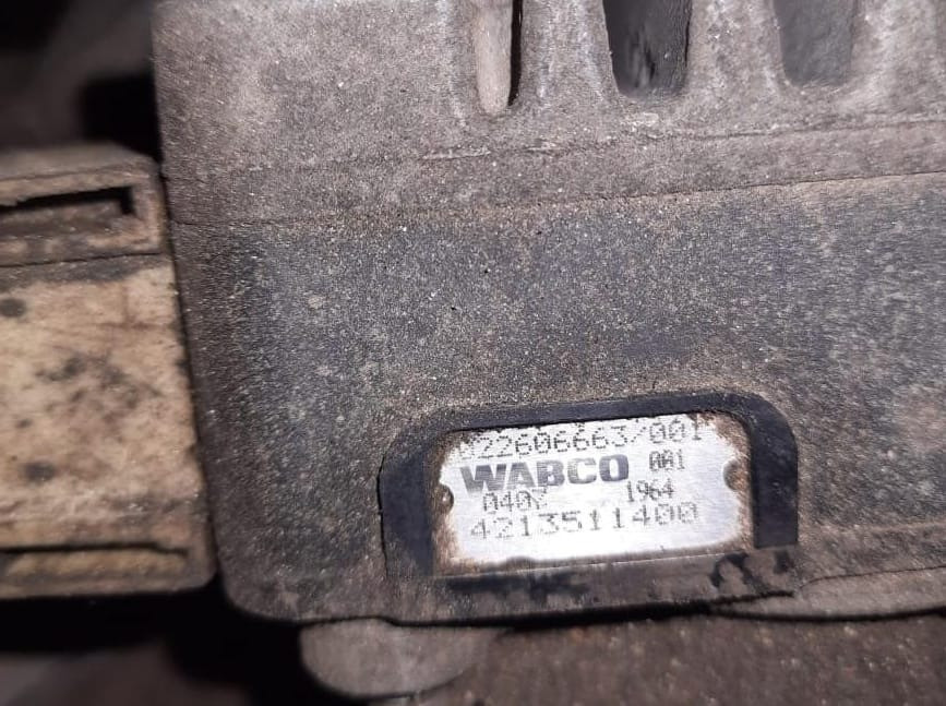 Нужен блок управления кпп, номер 4213511400 / 0022606663.  - photo 1