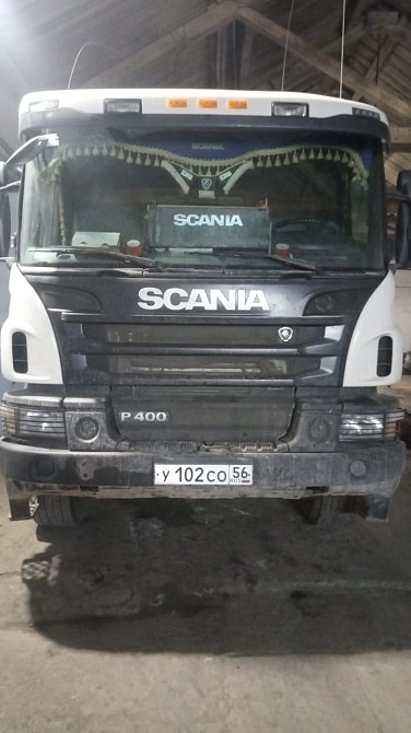 Нужна кабина Скания Р400 кпп механика.  - photo 1