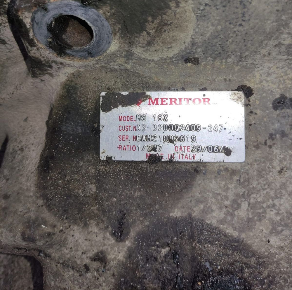 Ищу редуктор MS18X 2,47 на Рено.  - photo 1