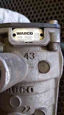 Ищу кран управления тормозами прицепа КАМАЗ 5490, номер 4802040320 WABCO. Вся Россия