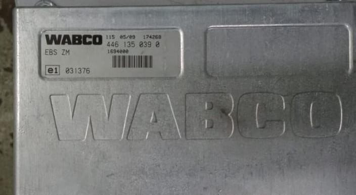 Ищу блок управления EBS 4461350390 на DAF 105.  - photo 1