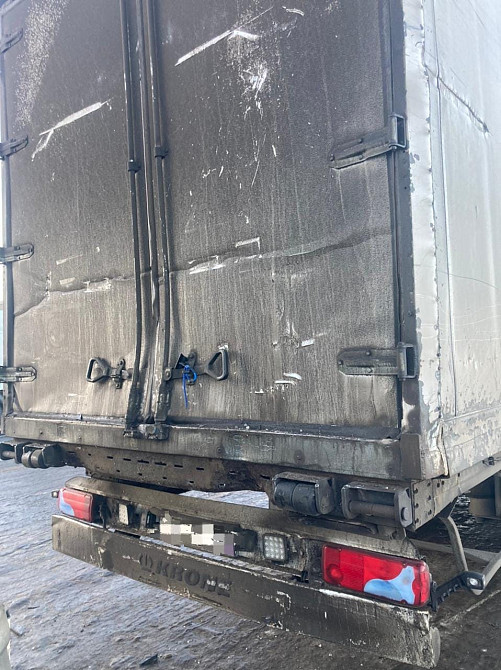 Нужны б/у ворота KRONE vin WKESD000000543469 2012г.  - photo 1