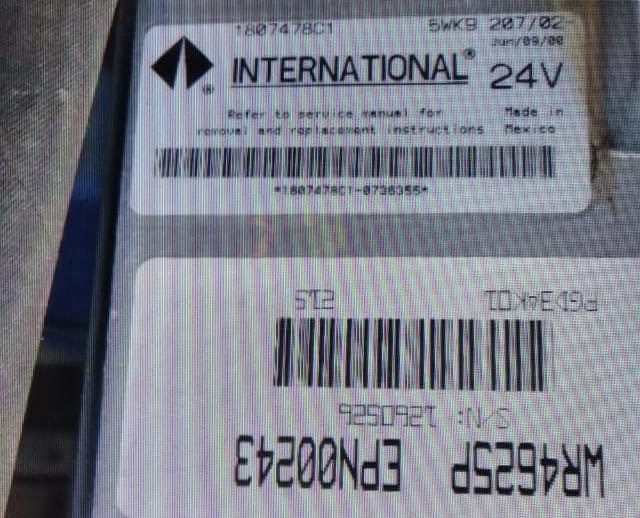 Ищу блок управления 1807478C1.  - photo 1