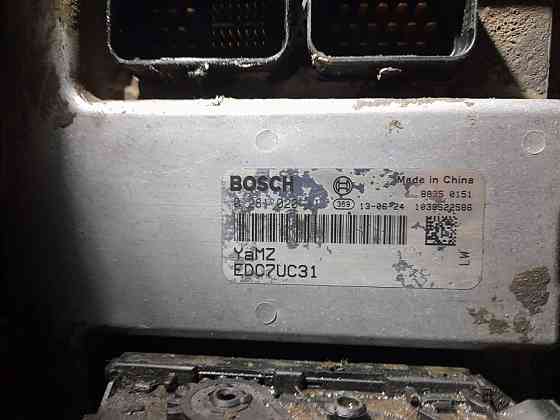 Нужен блок управления МАЗ (0281020111)(YAMZ EDC7UC31). Вся Россия