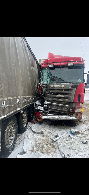 Нужна кабина на Скания.  - photo 1