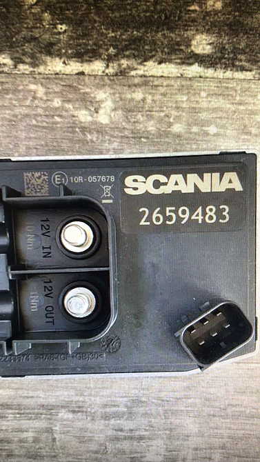 Ищу 2659483 датчик на Сканию 6 серию.  - photo 1