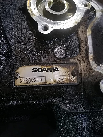 Ищу кпп GRSO925R Scania. Вся Россия - изображение 1