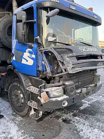 Ищу кабину SCANIA, P440 CB 8*4EHZ, VIN 3924767 ,СР; самосвал 2018г. (комплектную или каркас). Вся Россия