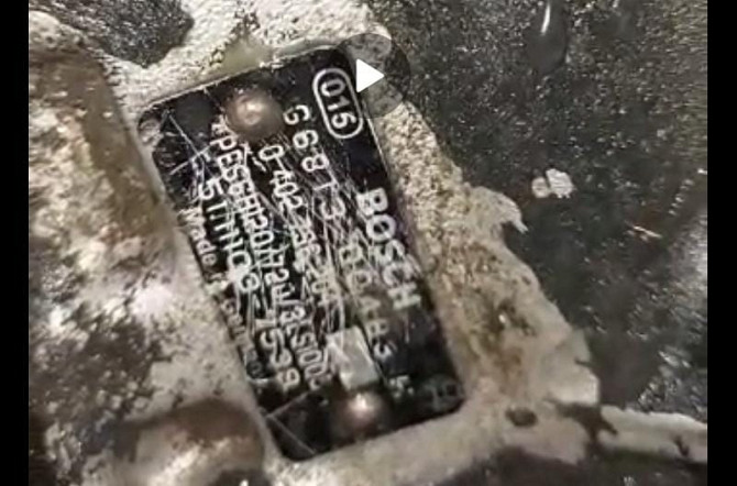 Нужен ТНВД 0402796204 / 51111037539 в хорошем состоянии на МАН Командор. Вся Россия - изображение 1