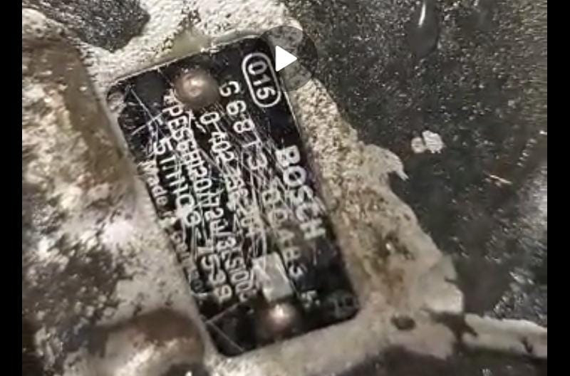 Нужен ТНВД 0402796204 / 51111037539 в хорошем состоянии на МАН Командор.  - photo 1