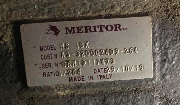 Нужен редуктор MS18X 2,64.  - photo 1