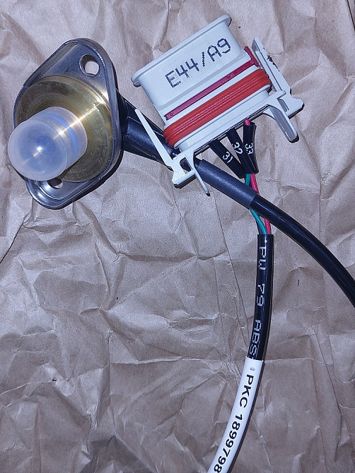 Scania 1899798 T25 датчик давления масла скания Sankt-Peterburg - photo 1