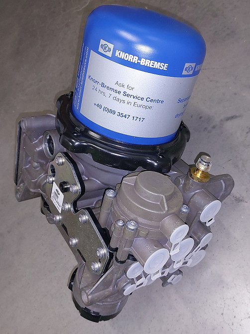 Volvo 23166782 APM подготовка воздуха K214840N00 Sankt-Peterburg - photo 1